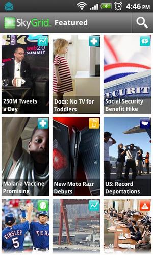 SkyGrid News