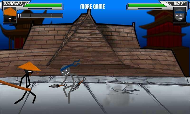 Stickman Death Fight