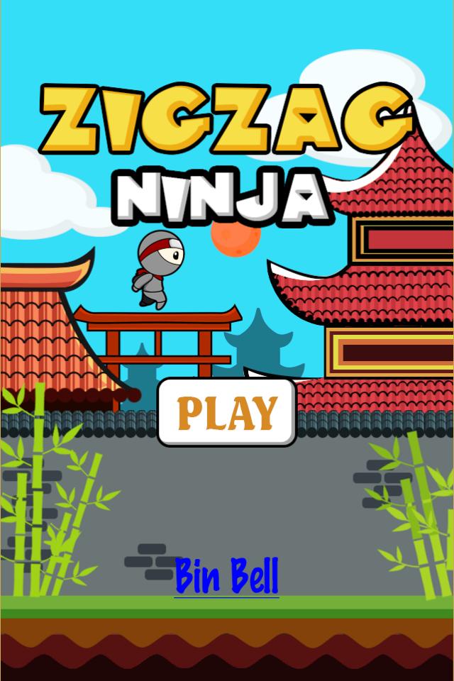 Zigzag Ninja