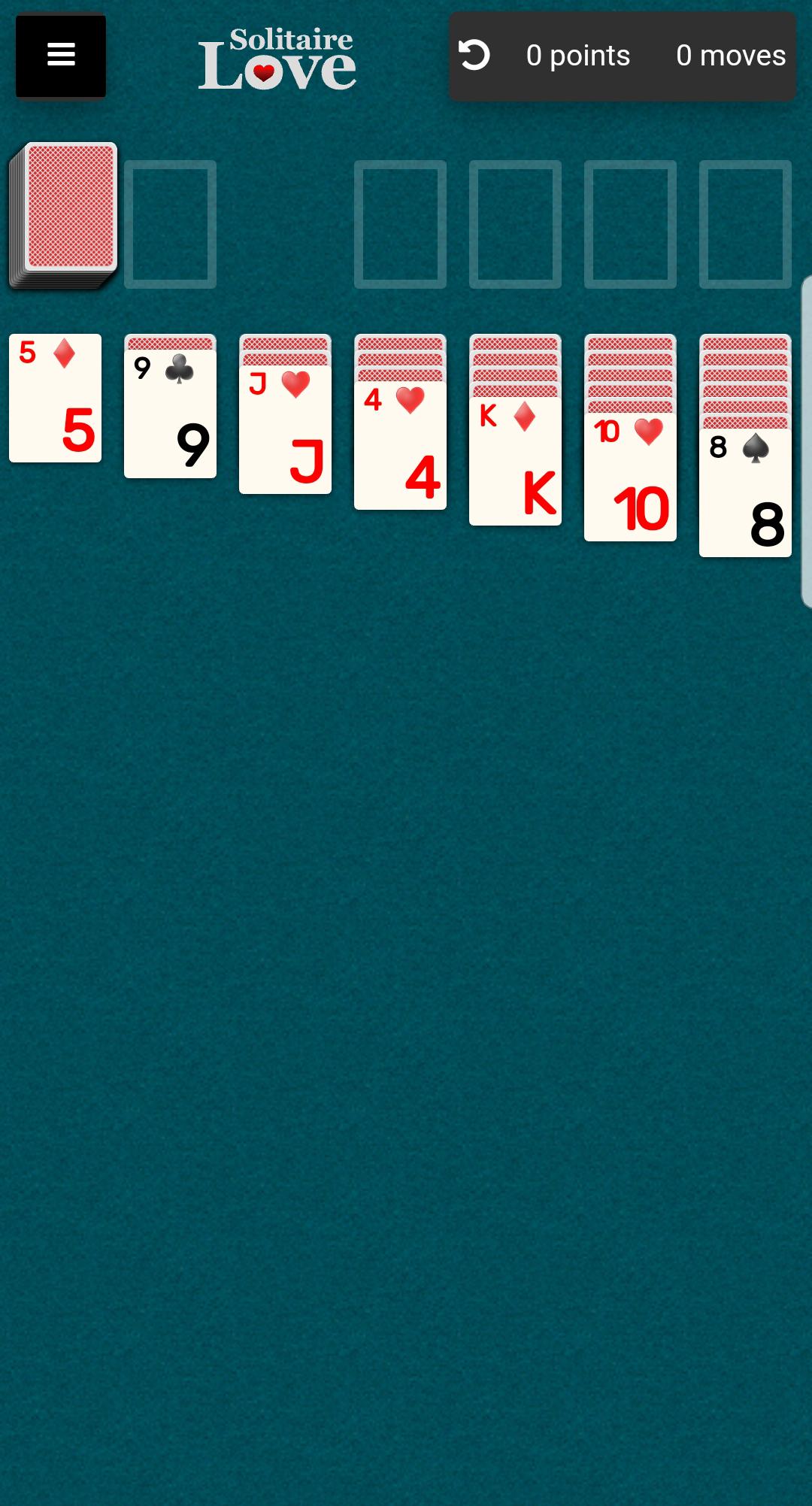 Solitaire Love
