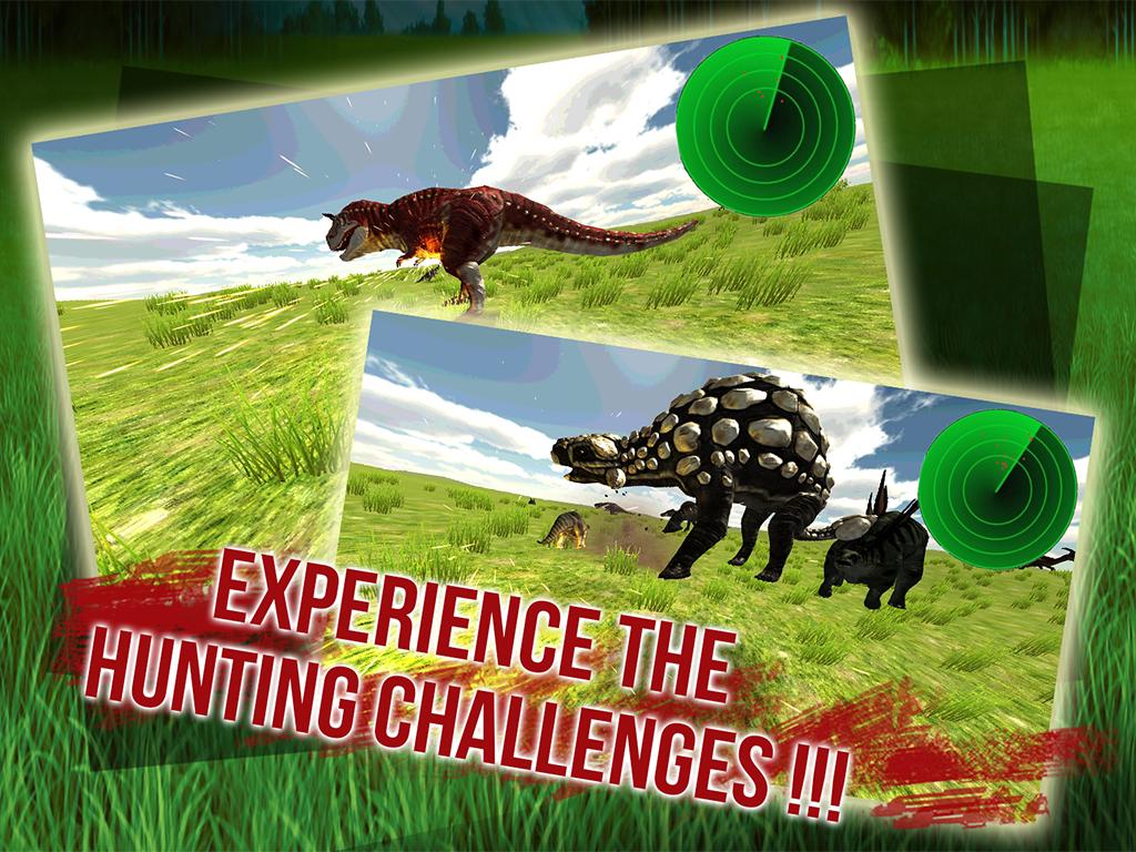 Dino Sniper Jurassic World 3D