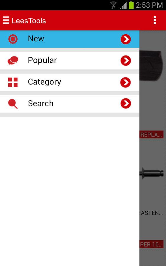 Lee's Tools For Vaughan