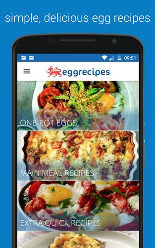 Egg Recipes