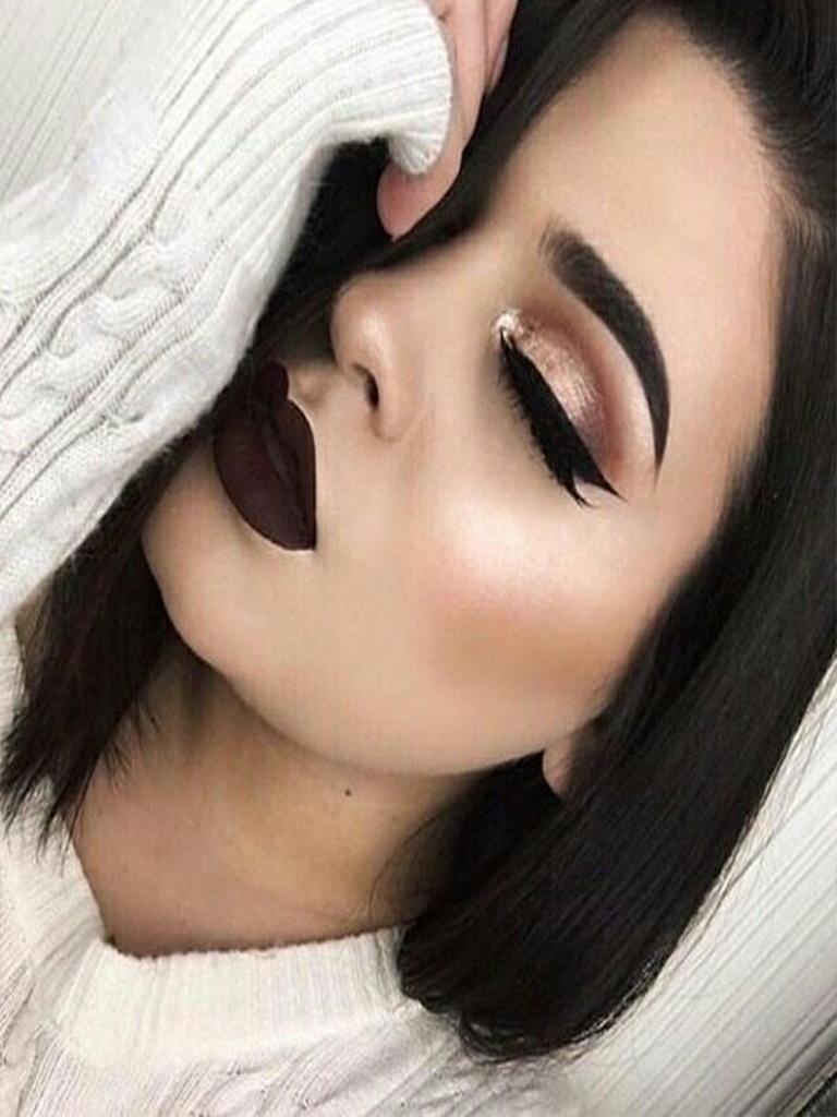 Makeup Pictures (face, eye, lip)