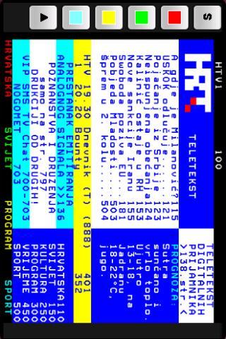 HRT Teletext