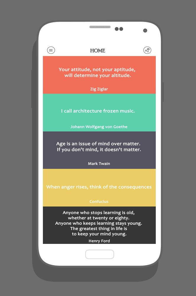 Quotes, Quotations and Sayings