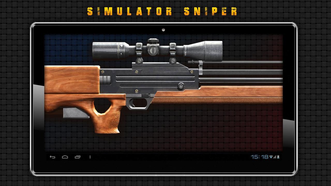 Simulator Sniper