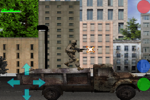 Zombie BloodBath Day 1