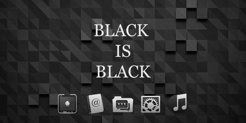 Black Theme