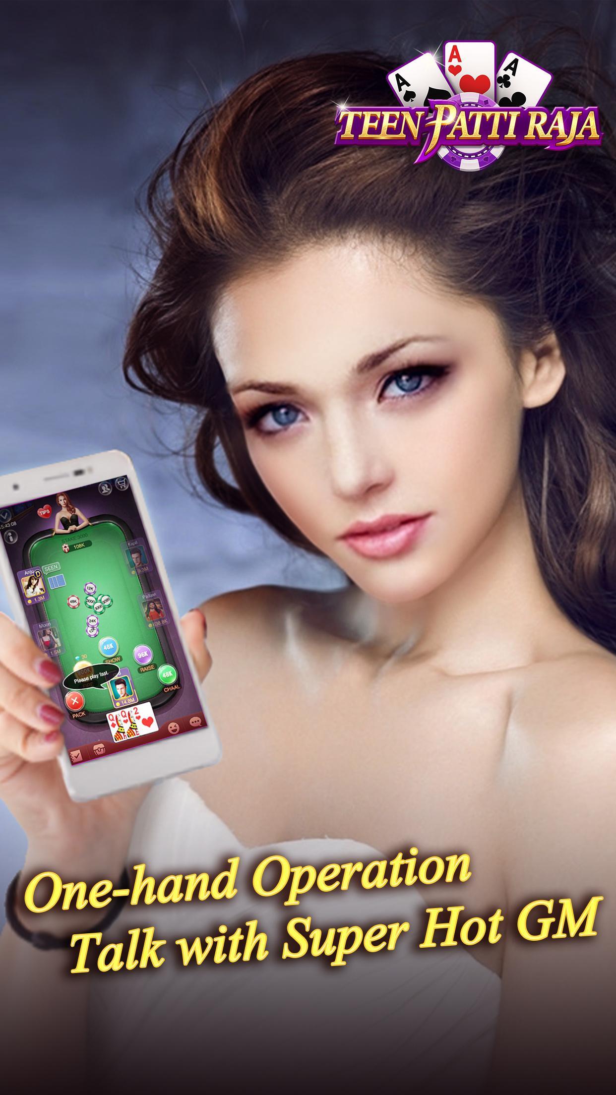 Teen Patti Raja HD