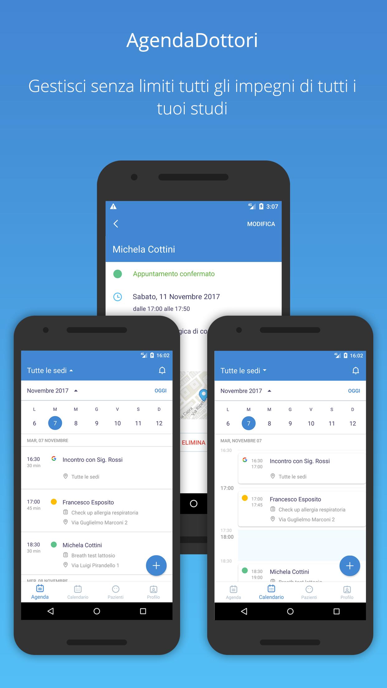 AgendaDottori