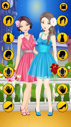 Best Friends Dressup Girls BFF