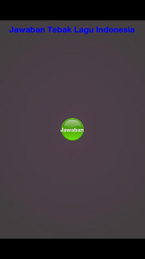 Jawaban Tebak Lagu Indonesia