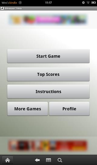 Dinosaur Trivia Quiz