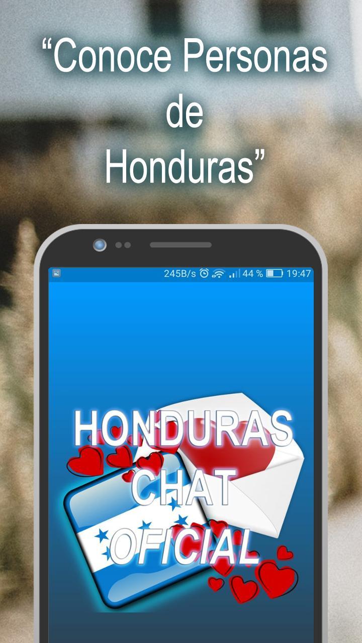 Honduras Chat, amor, amistad y citas