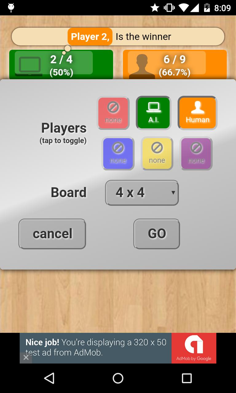 A.I. Memory Matching Card Game