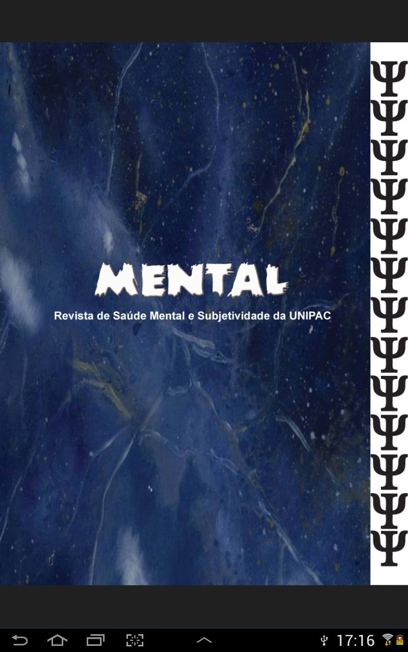 Mental e Psicologia