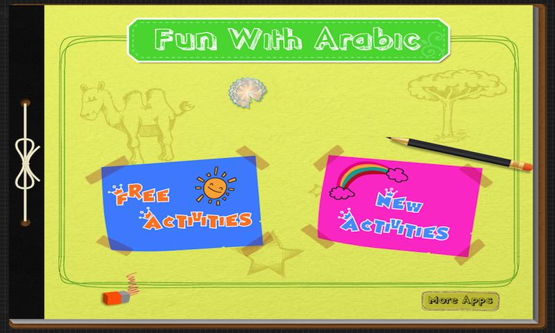 Learn Arabic Alphabet