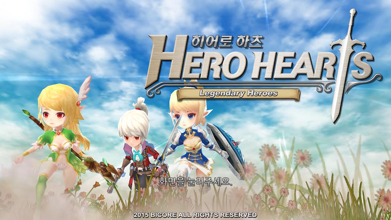 Hero Hearts