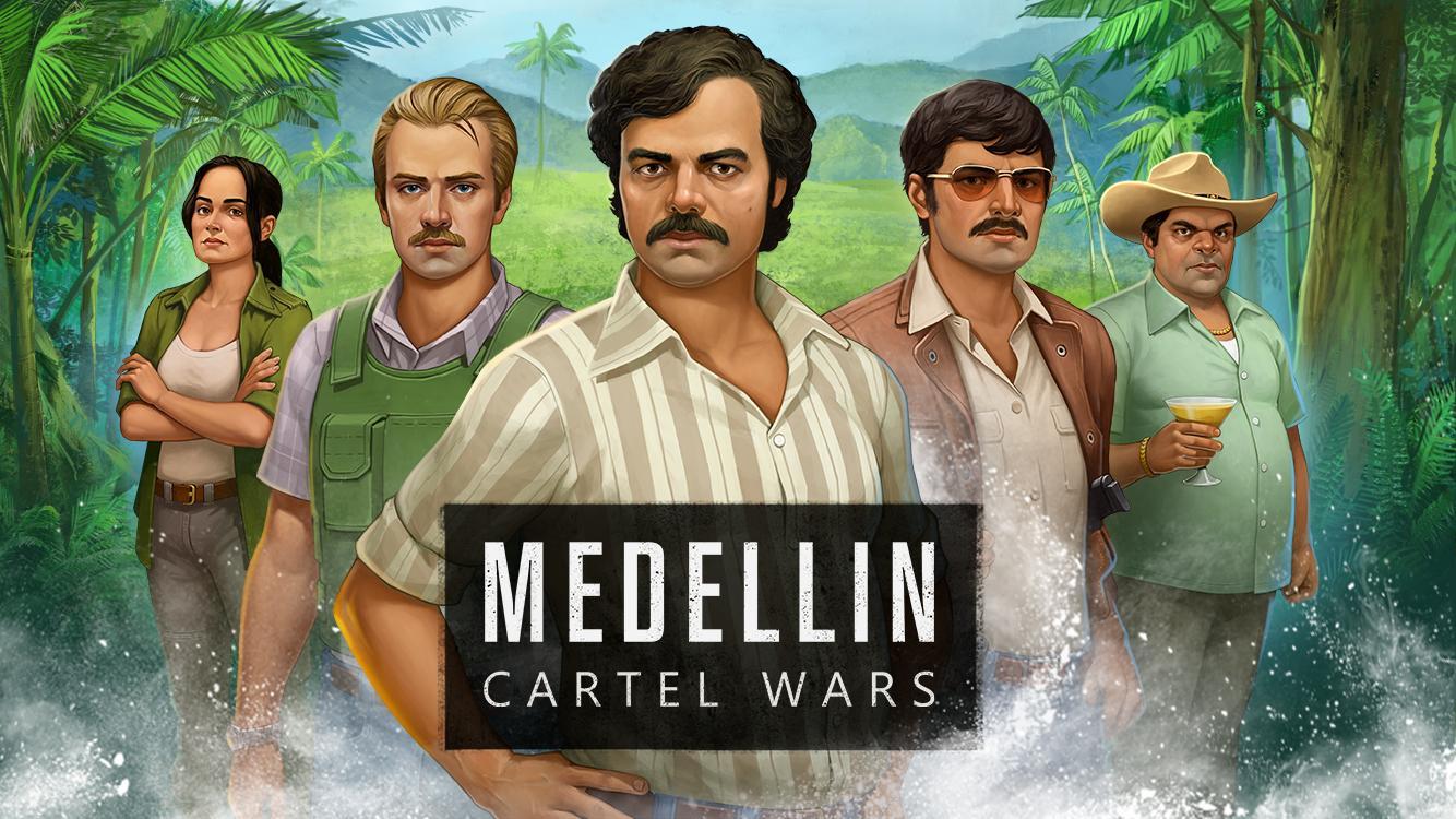 Medellin: Cartel Wars