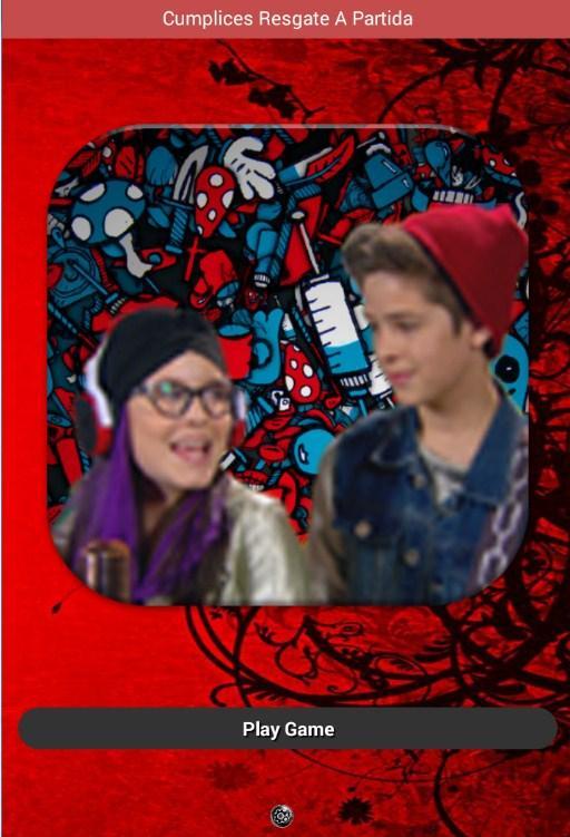 Cumplices Resgate A Partida
