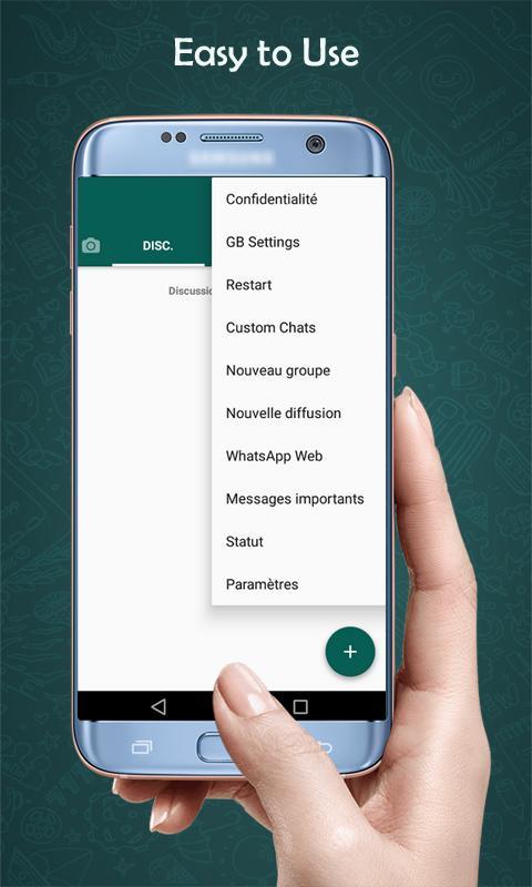 Update WhatsApp Messenger Free Tips