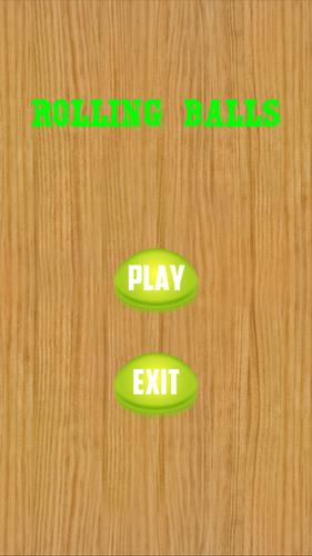 Rolling Crystal balls