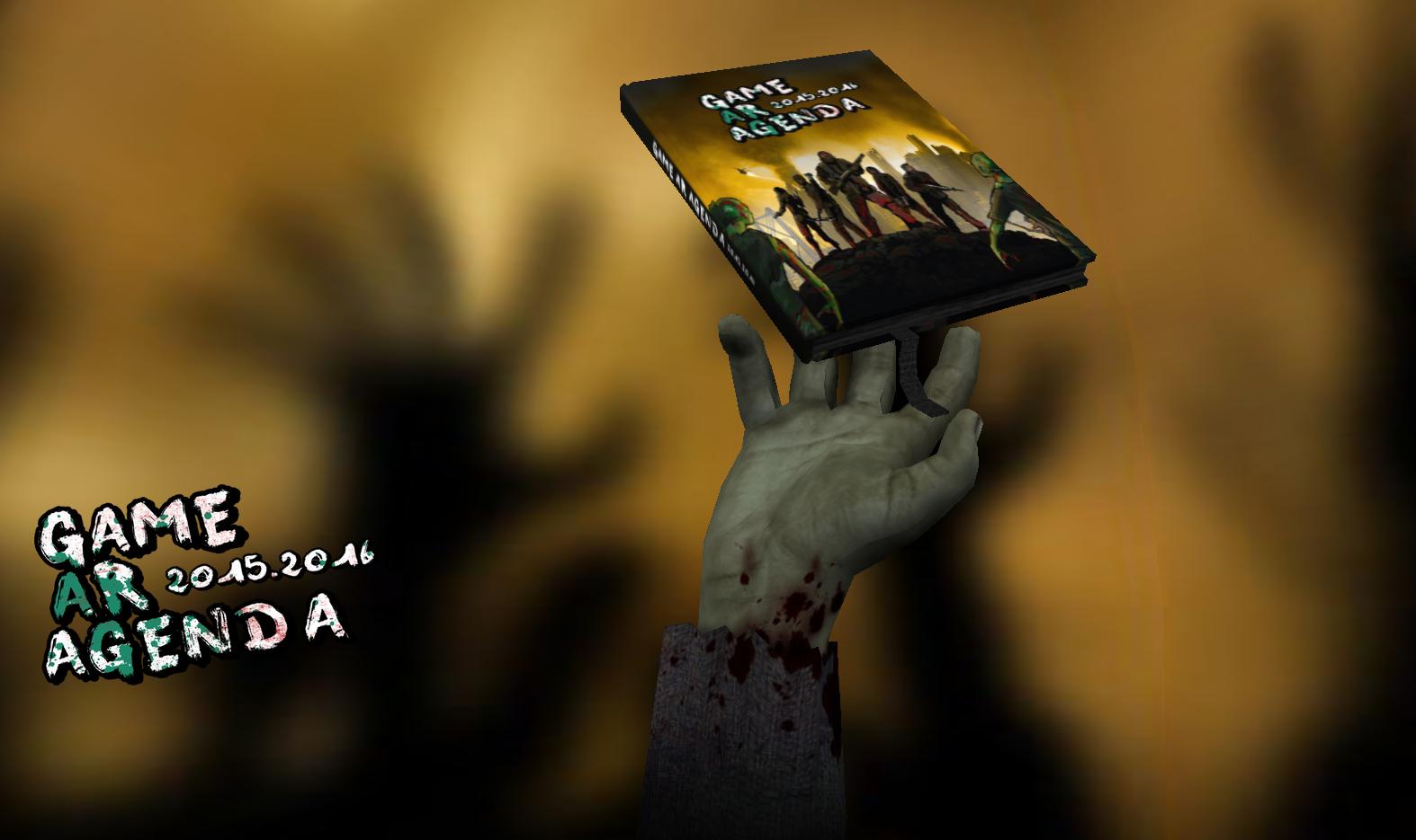 Game AR Agenda 2015-2016