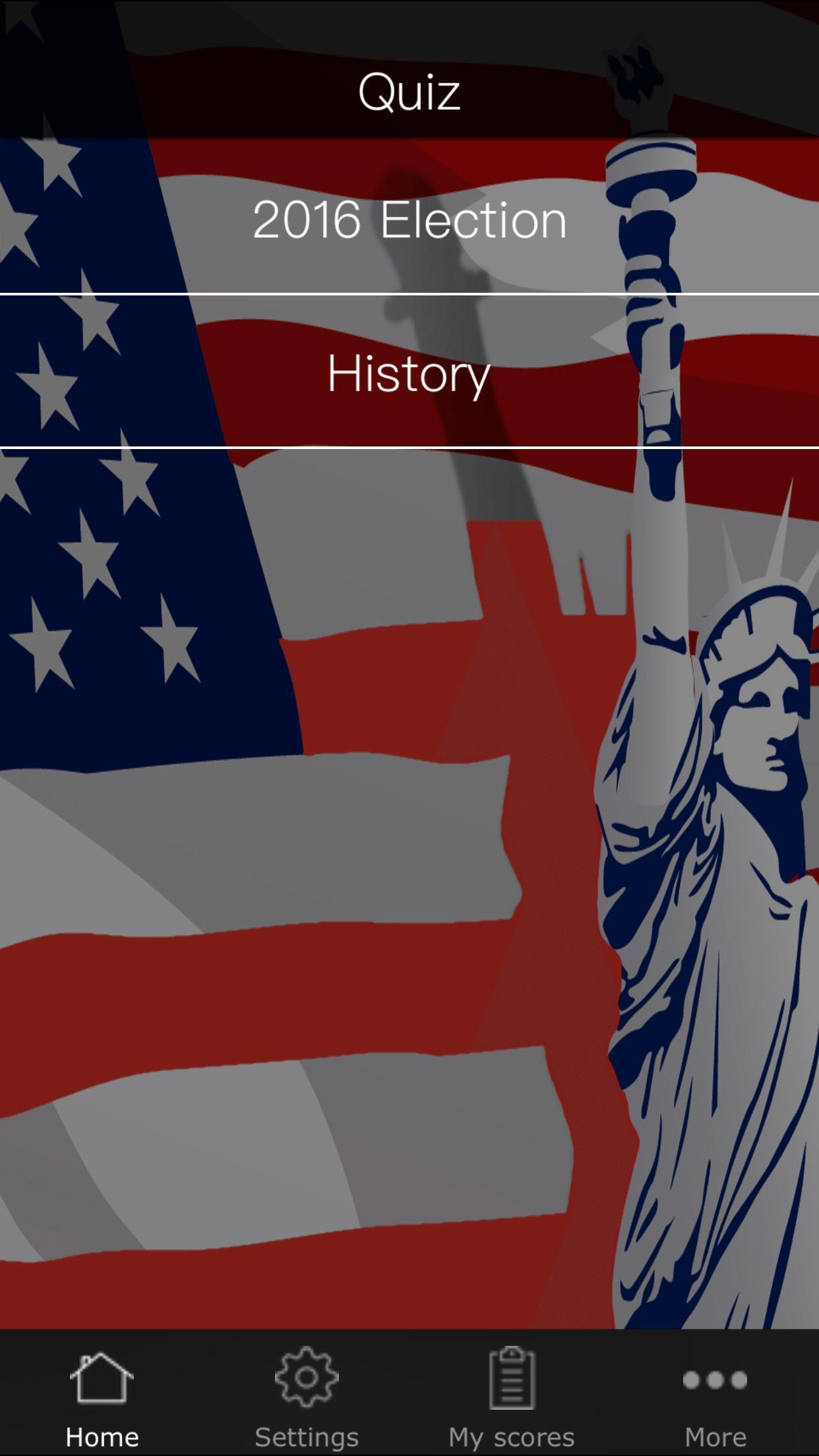 Election 2016: Trump v Clinton