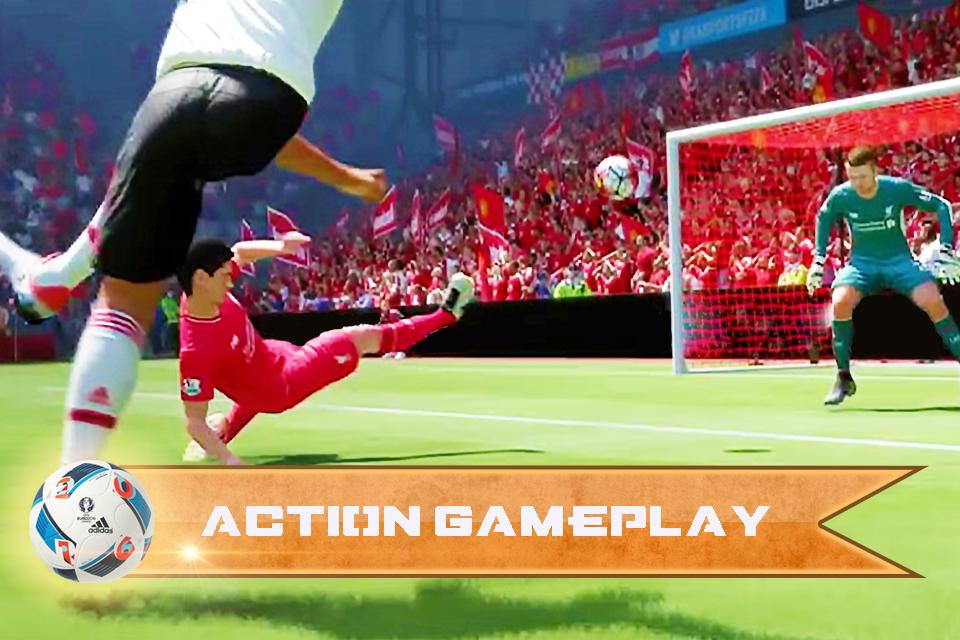 Real Football Soccer Euro Cup