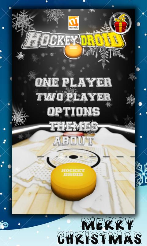 Hockey Droid