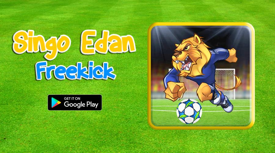 Singo Edan Freekick Game