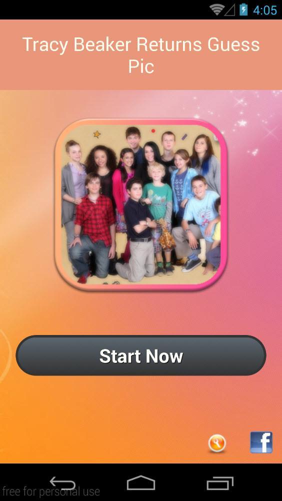 Tracy Beaker Returns Guess Pic