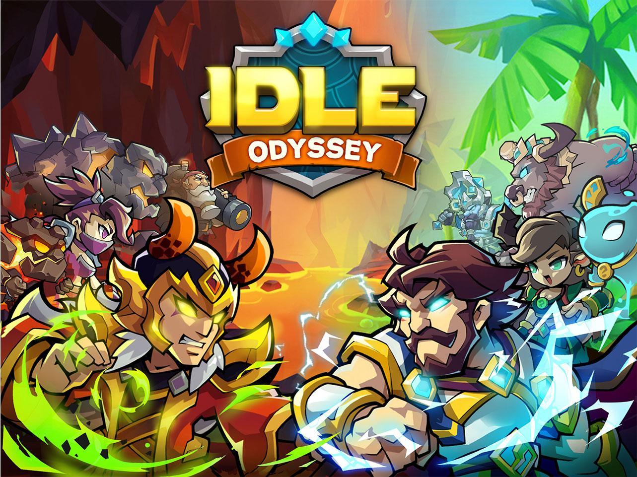 Idle Odyssey