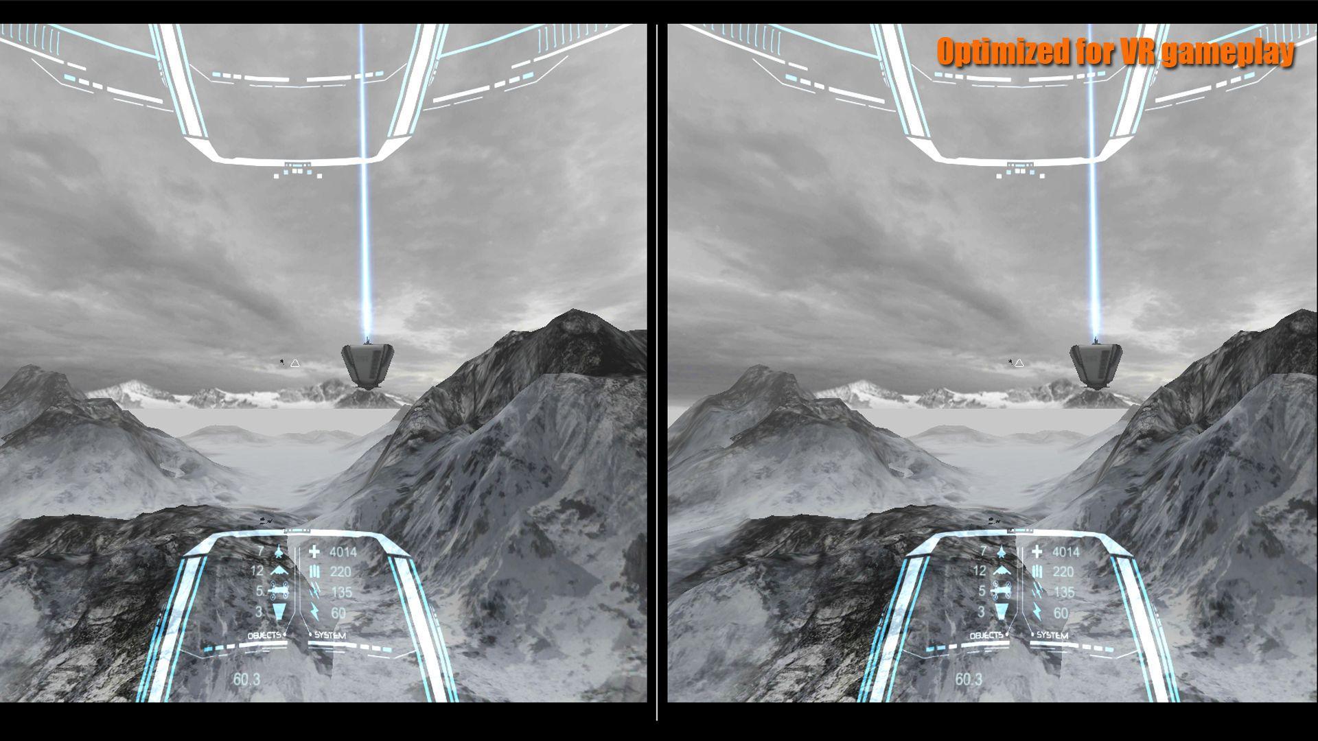 Drone 17 VR - Cardboard