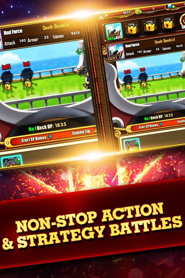 Haki Emperor - Dream Pirate