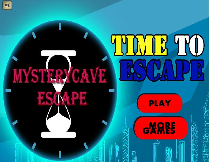 MysteryCaveEscape