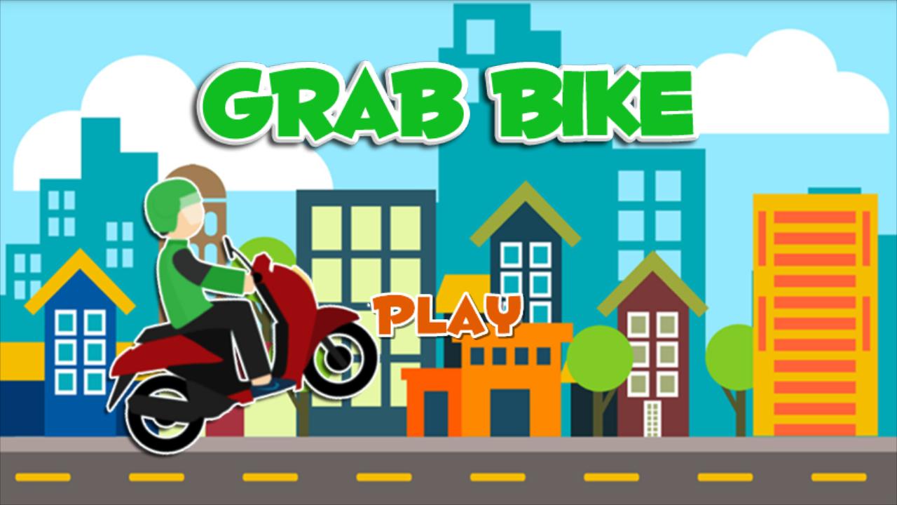 GrabBike Games Simulator