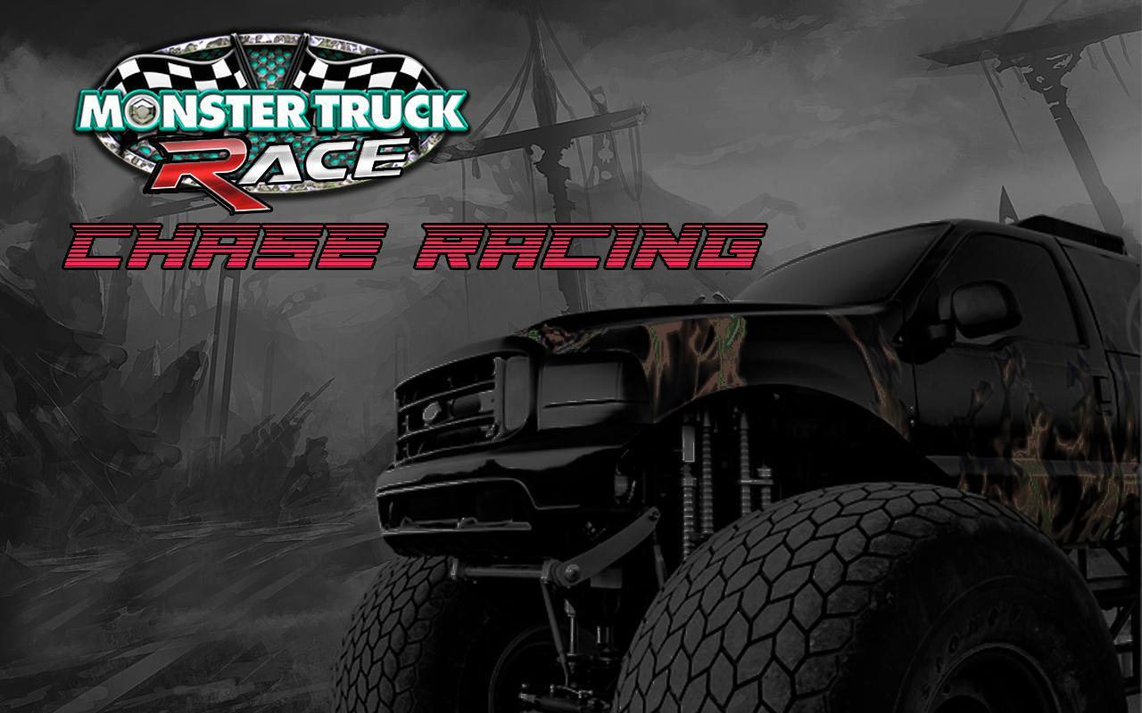 Monster Truck Offroad Chase Racing: Legends Hill
