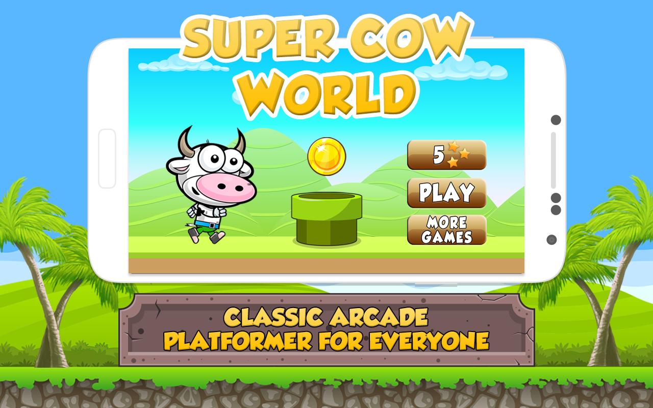 Super Cow Farm