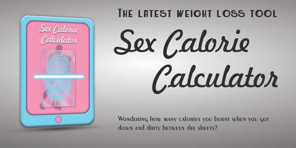 Sex Calorie Calculator Prank