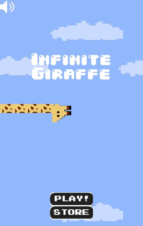 Infinite Giraffe