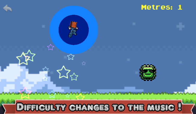 Impossible Dubstep Run