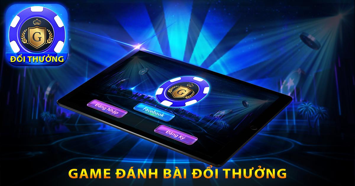 Game bai, danh bai - Gten