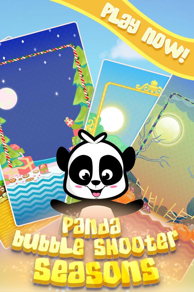 Bubble Shooter Seasons