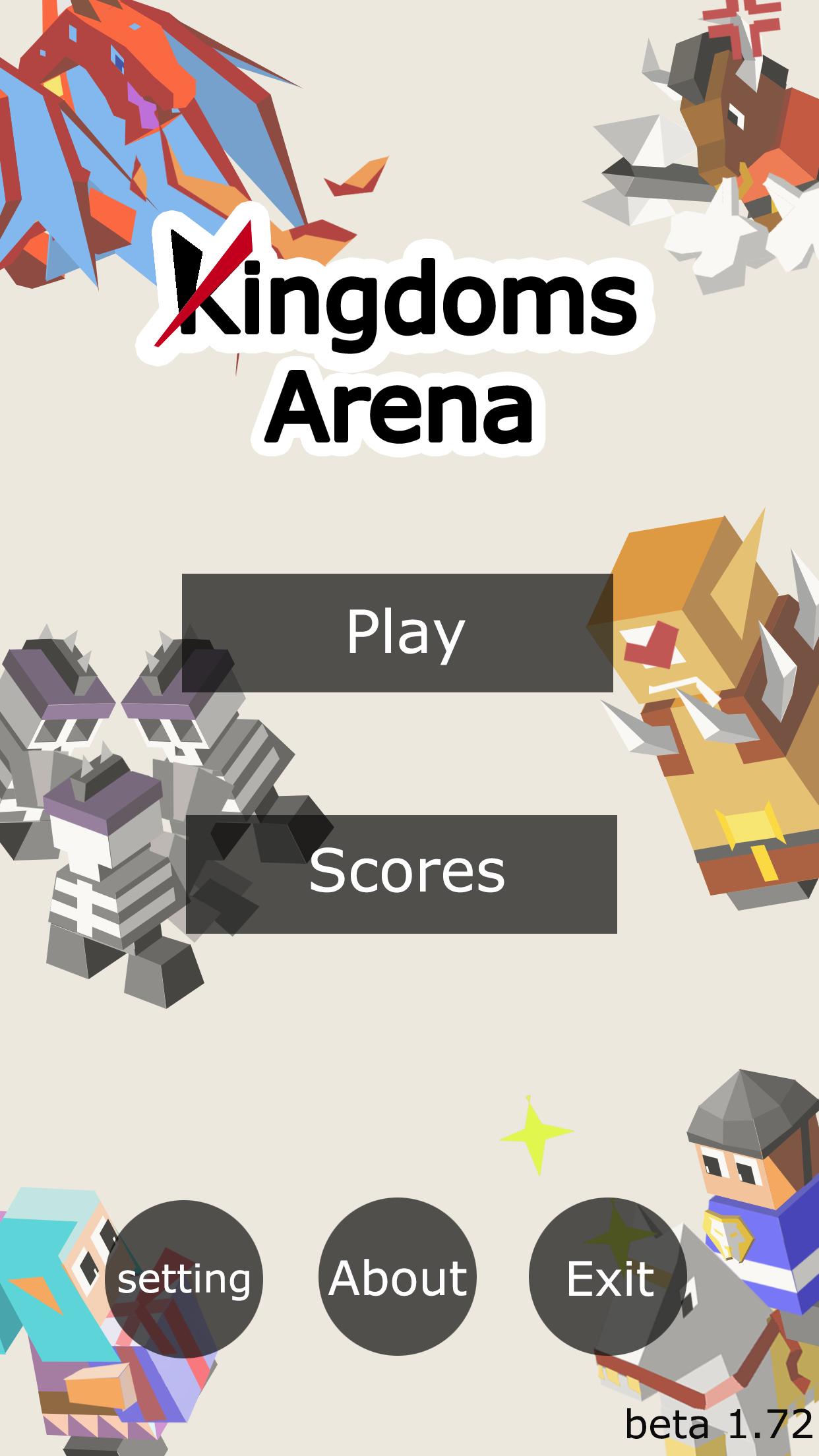 Kingdom Arena