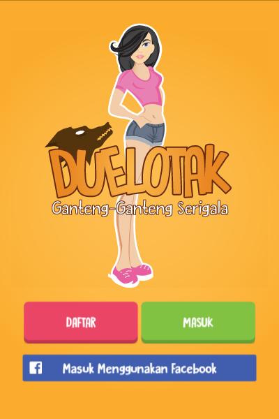 Ganteng Ganteng Serigala