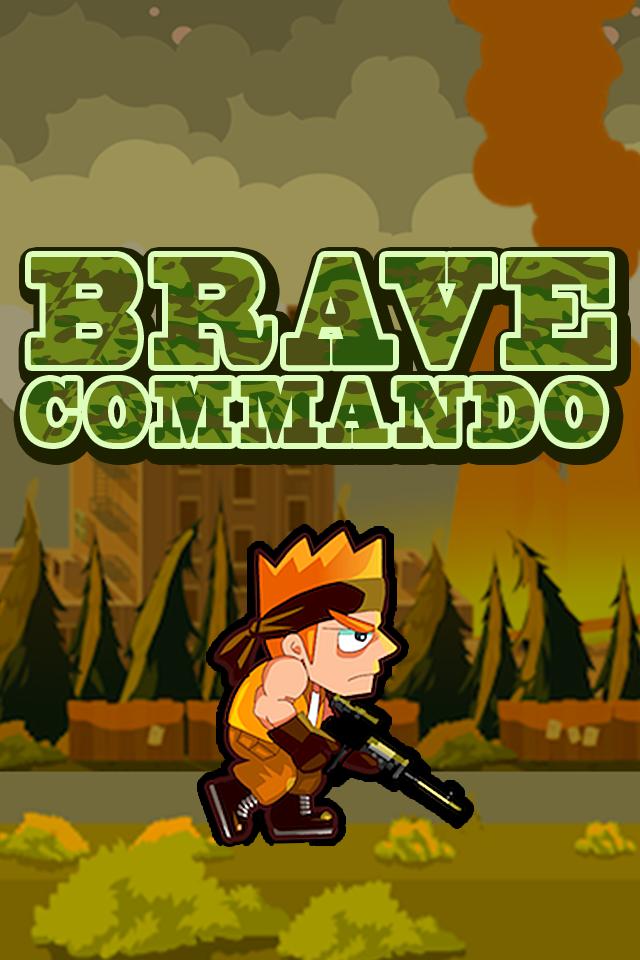 Brave Commando