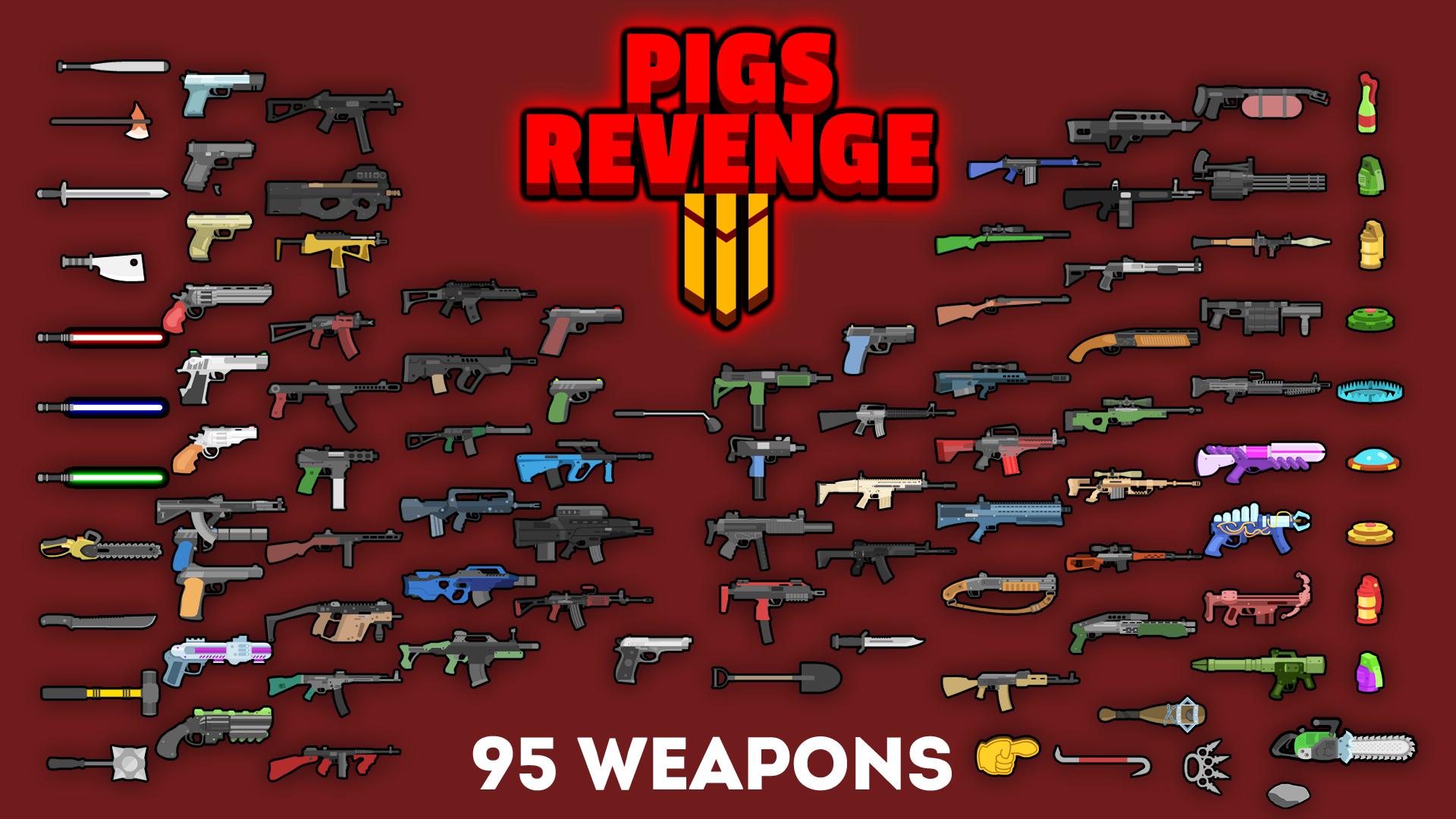 Pigs Revenge