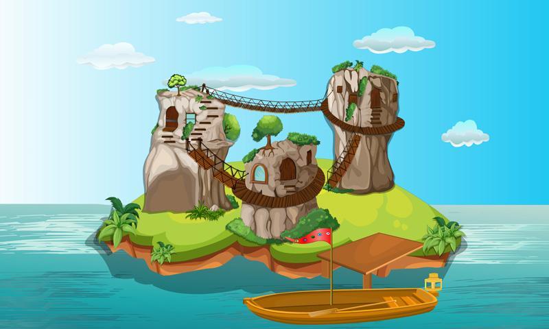 Escape Games Challenge 268